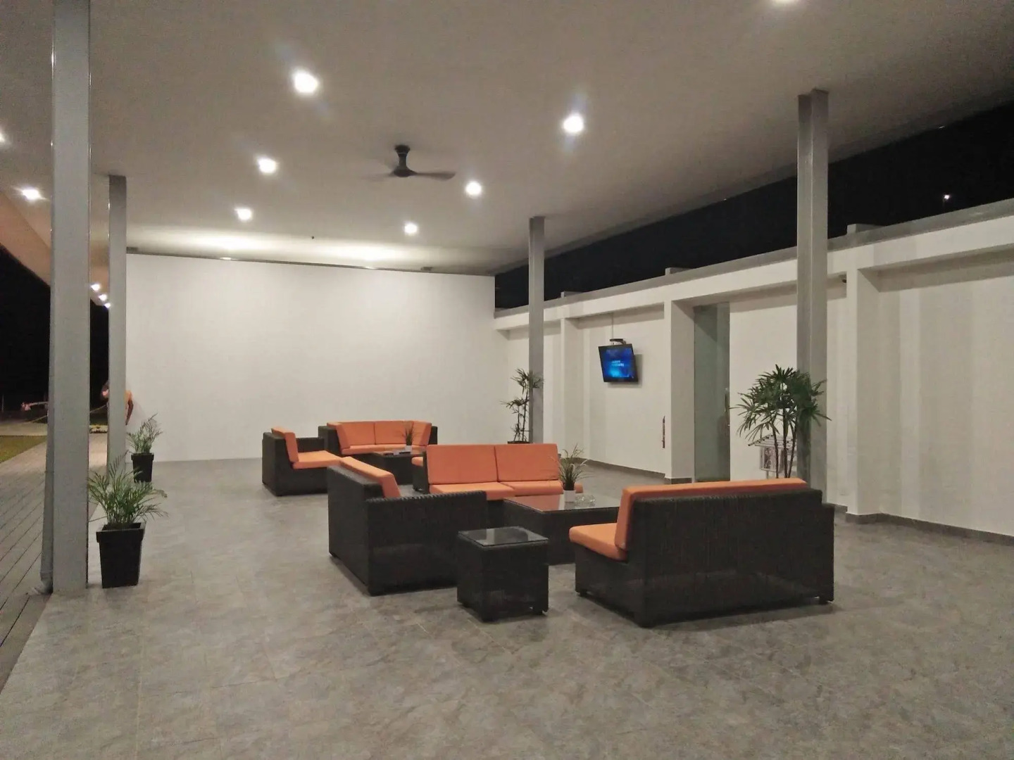 Lakeview Terrace Resort Pengerang