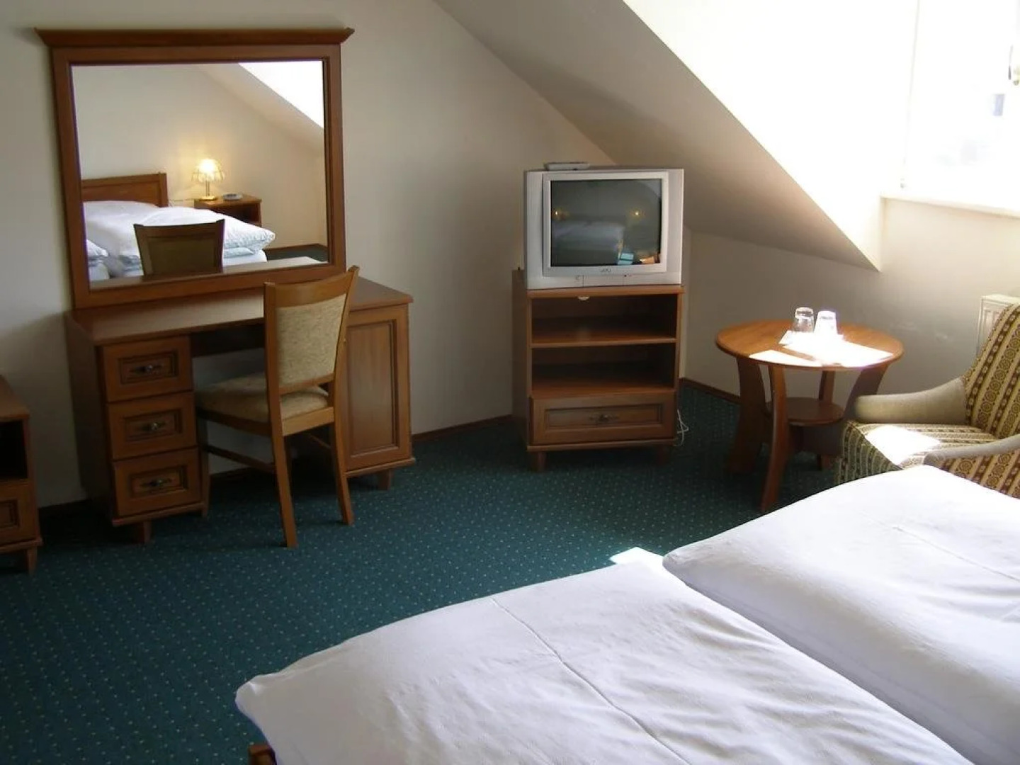 Zámecký hotel Metternich