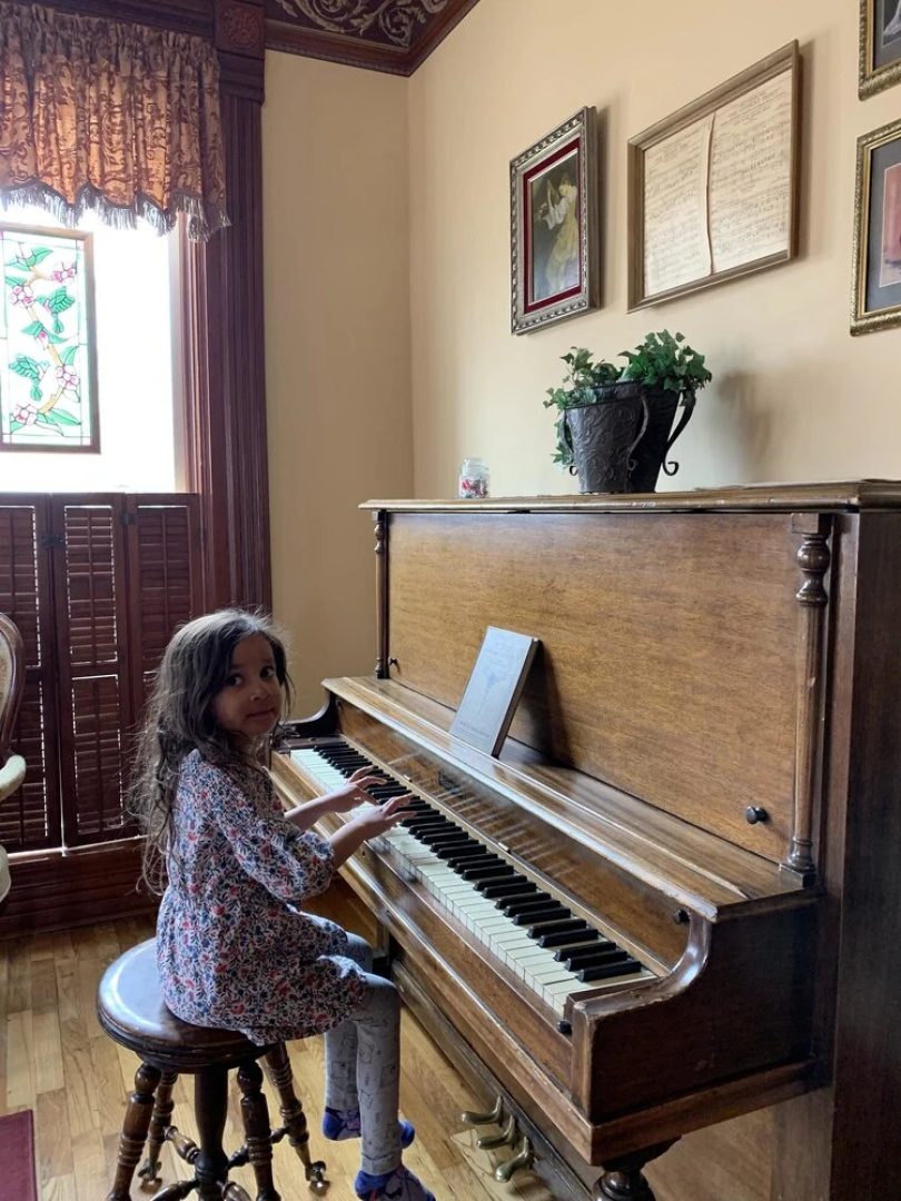 Edgar Olin House B&B