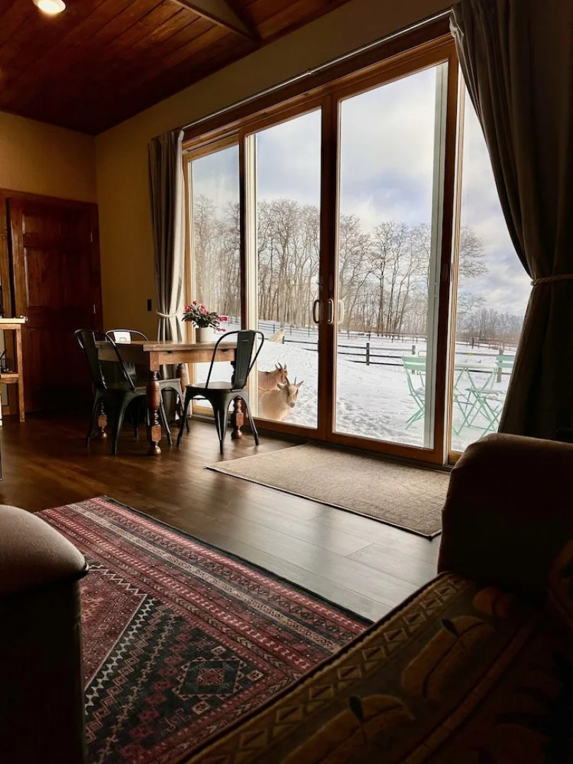 Letchworth Farm Guesthouses