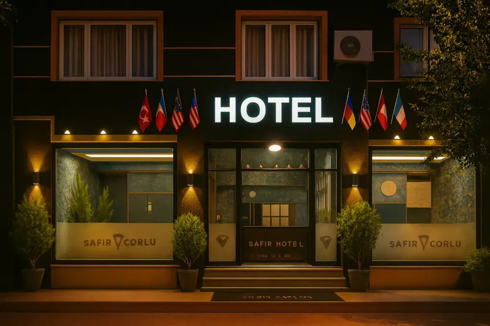 Safir Hotels Çorlu
