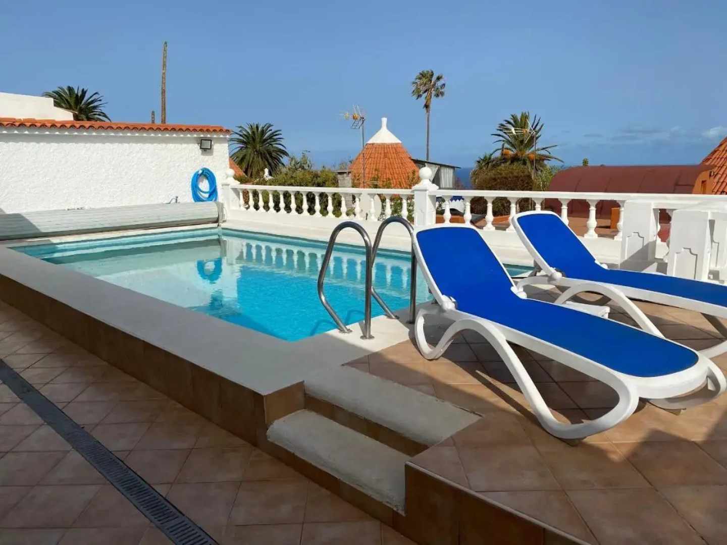 La Victoria - La Palmita