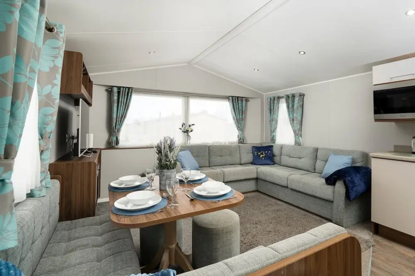 Seton Sands-3 Bed Static Caravan