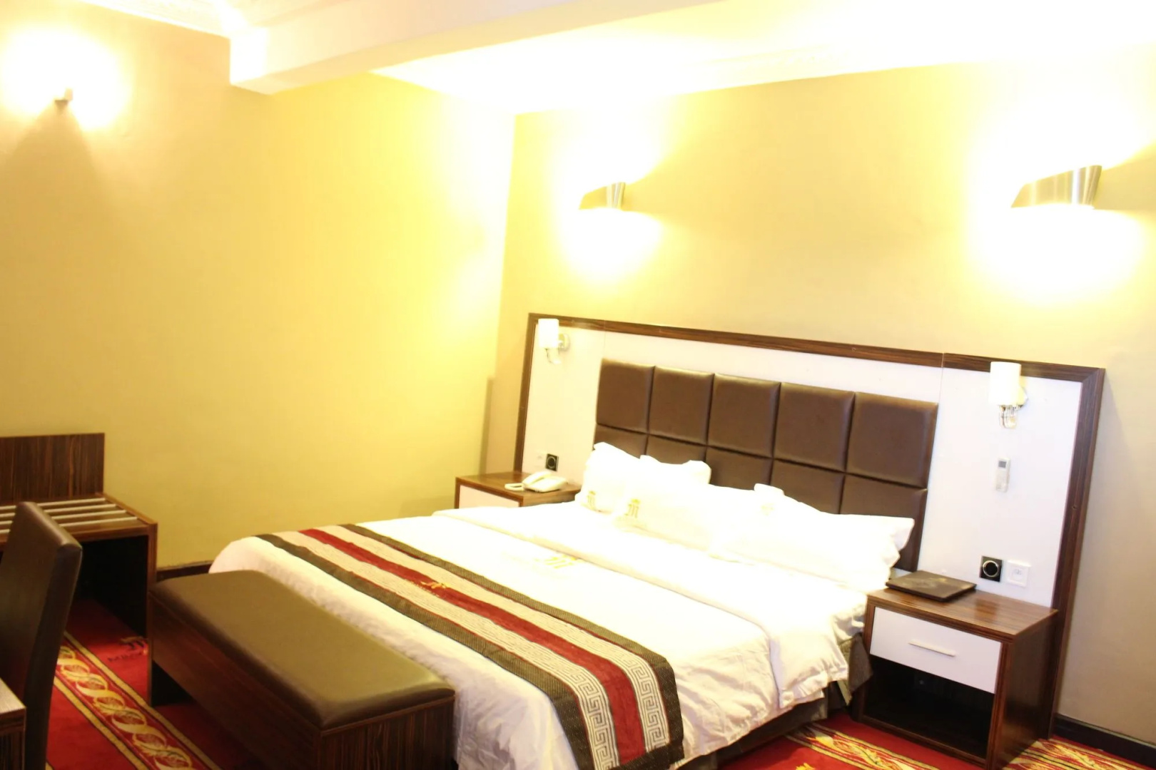 Mbayaville Hotel