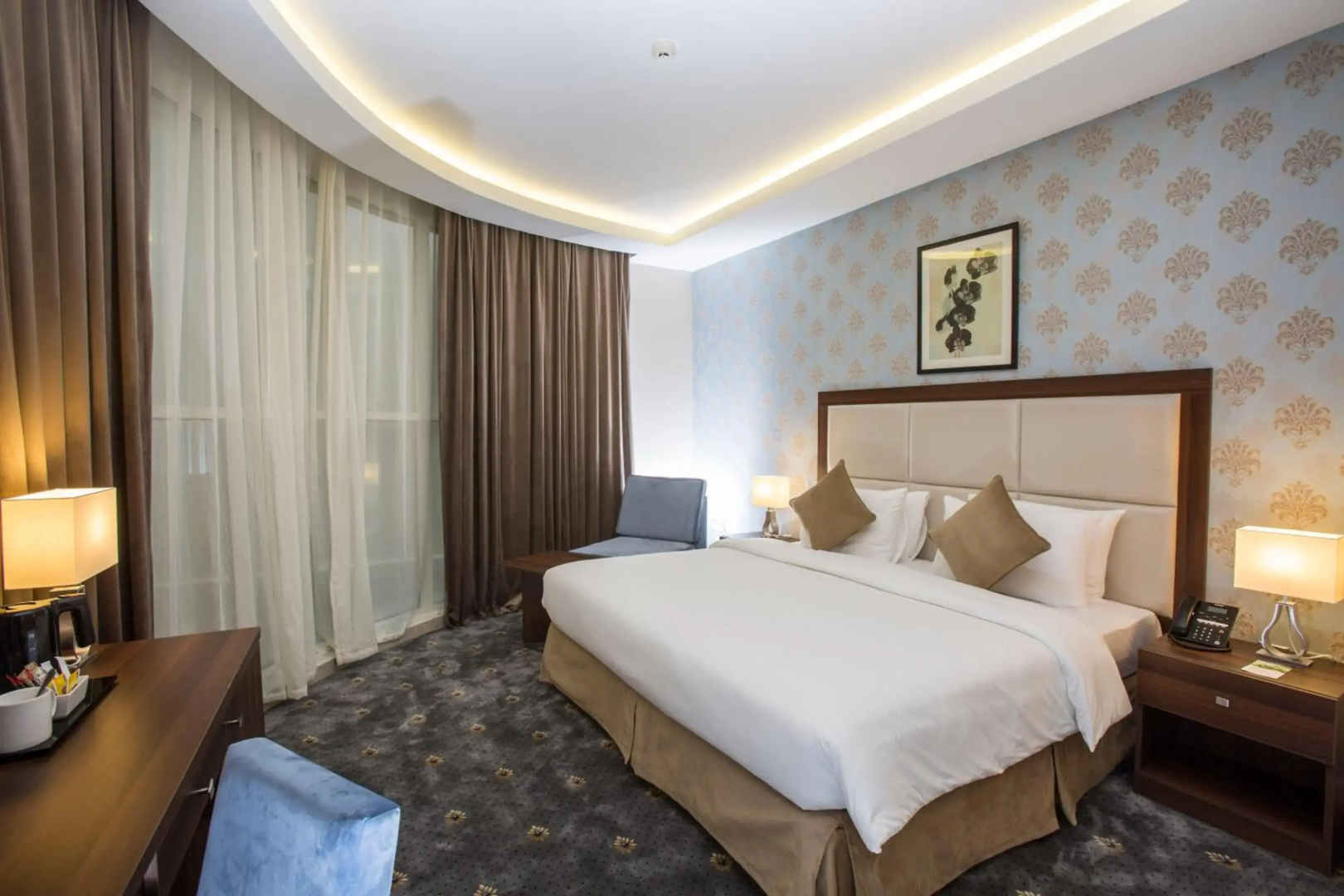 The Town Hotel Doha