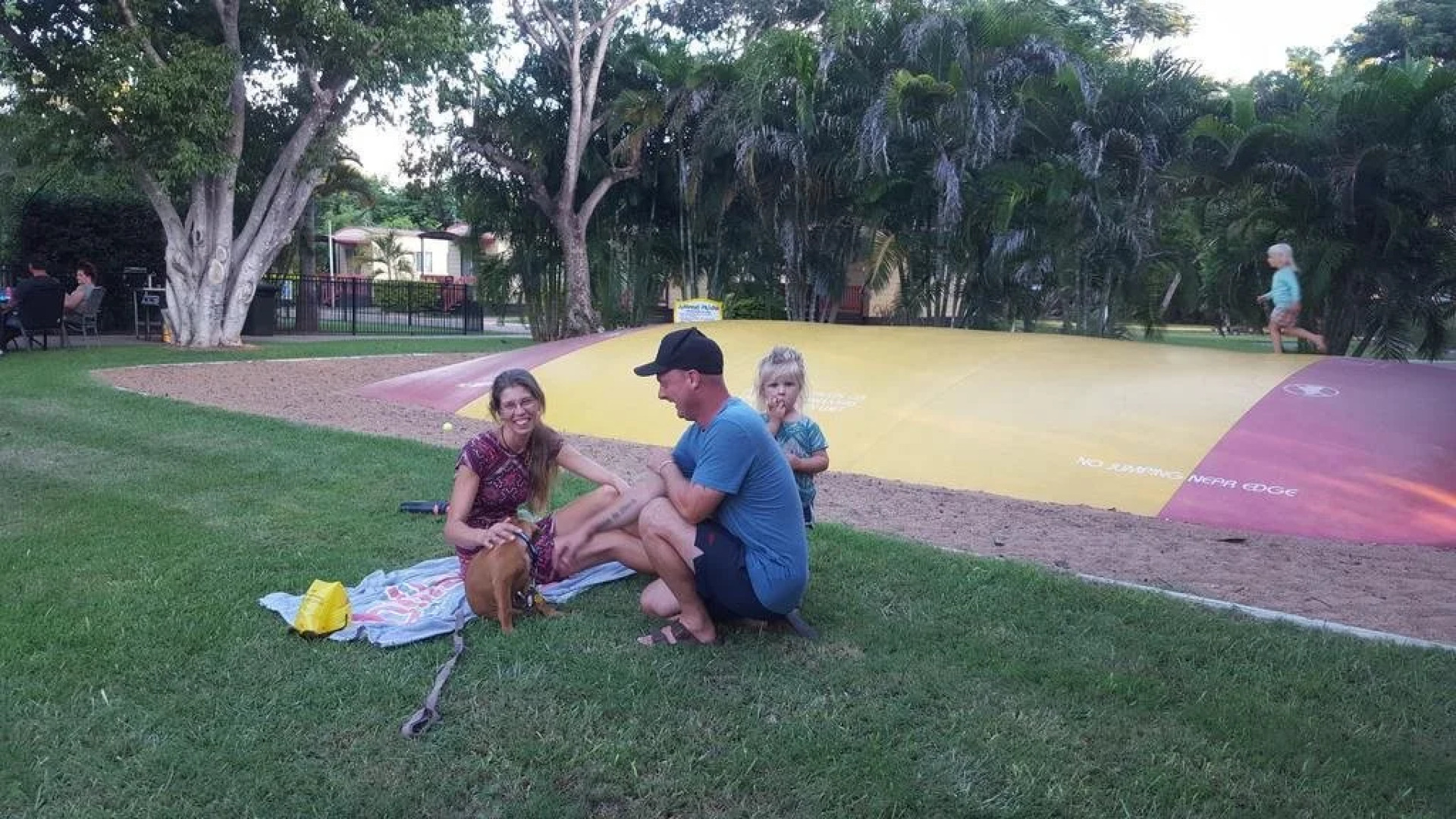 Dalrymple Tourist Van Park