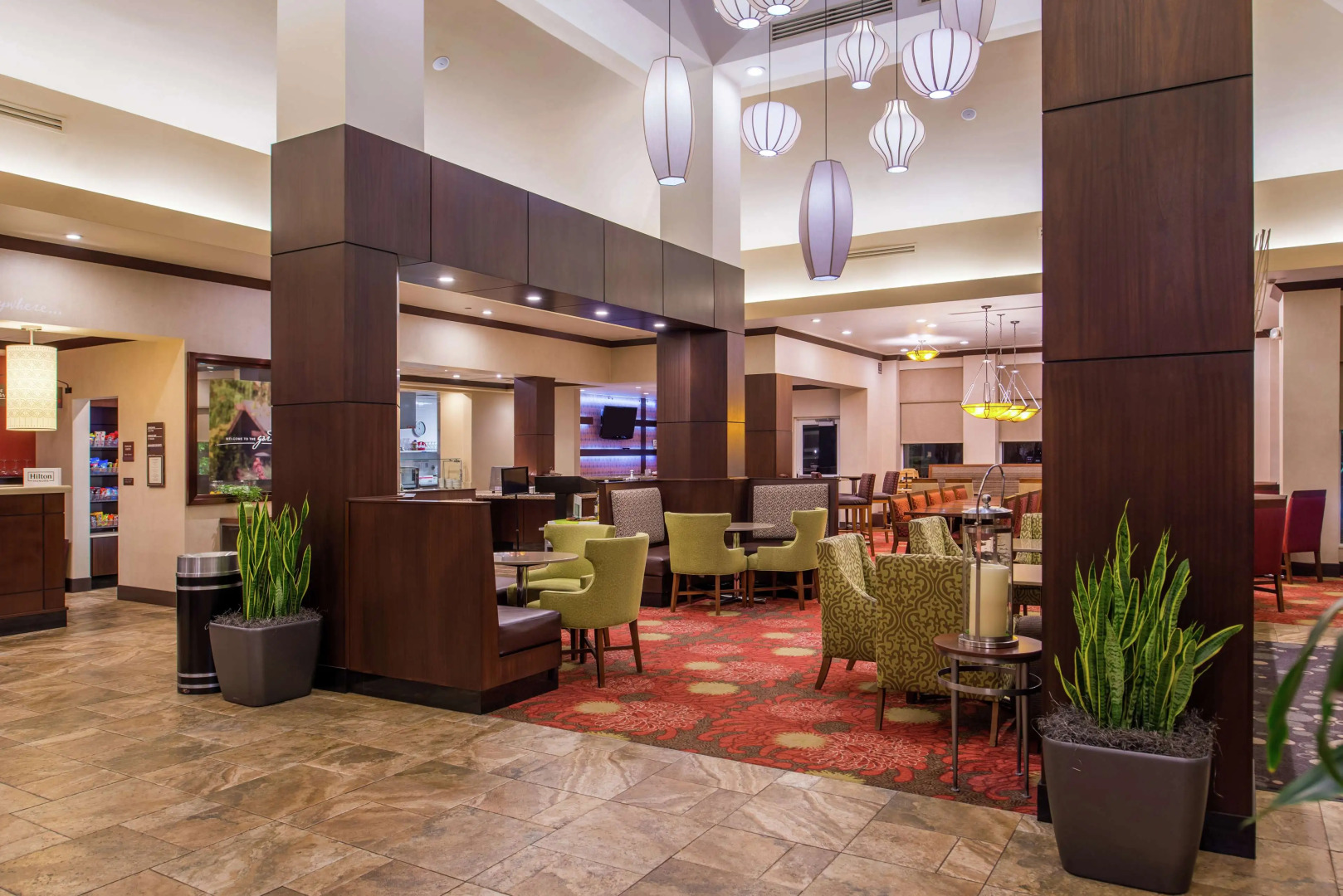 Hilton Garden Inn Boise Spectrum