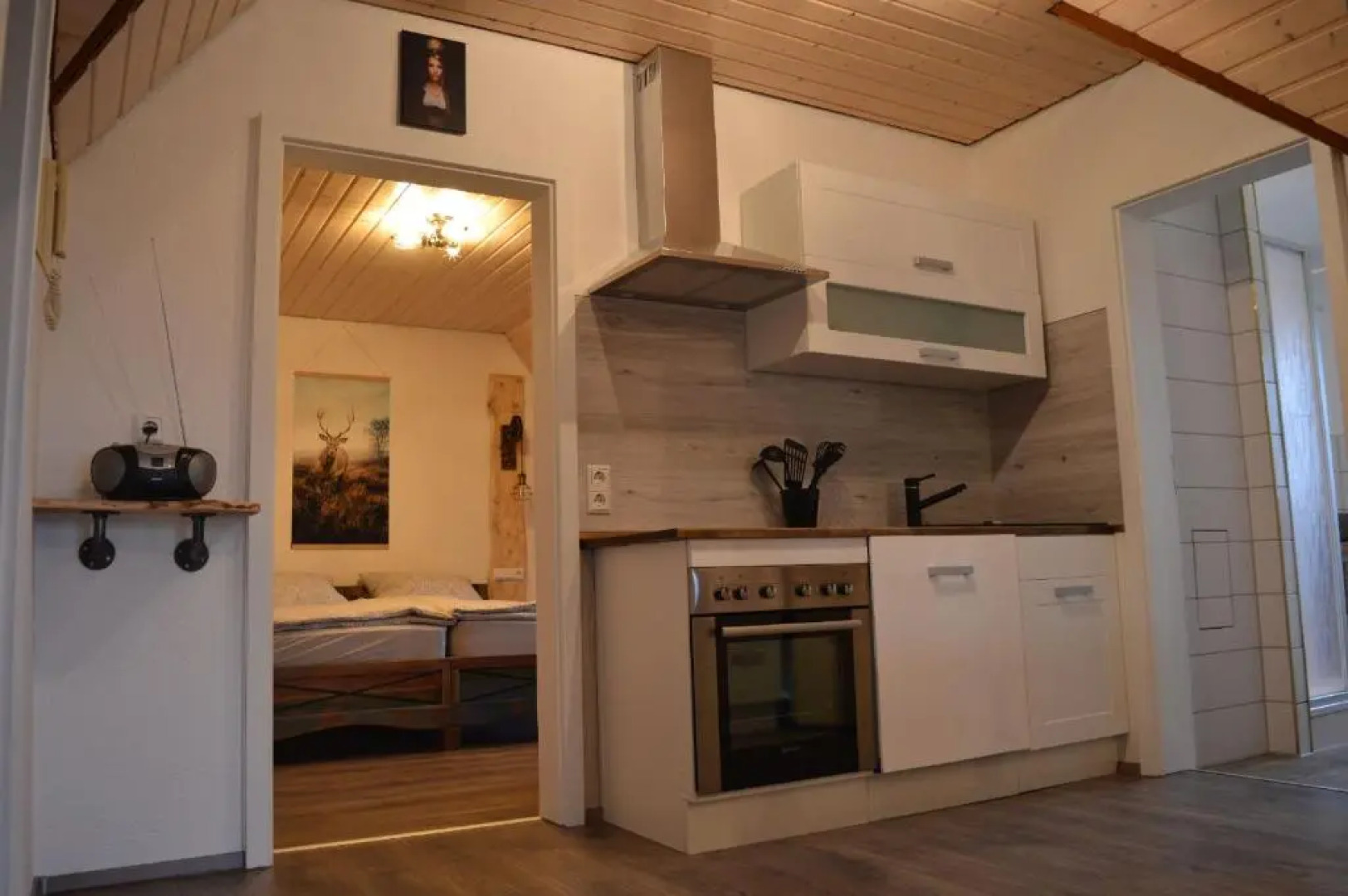 Ferienwohnung Kappelblick