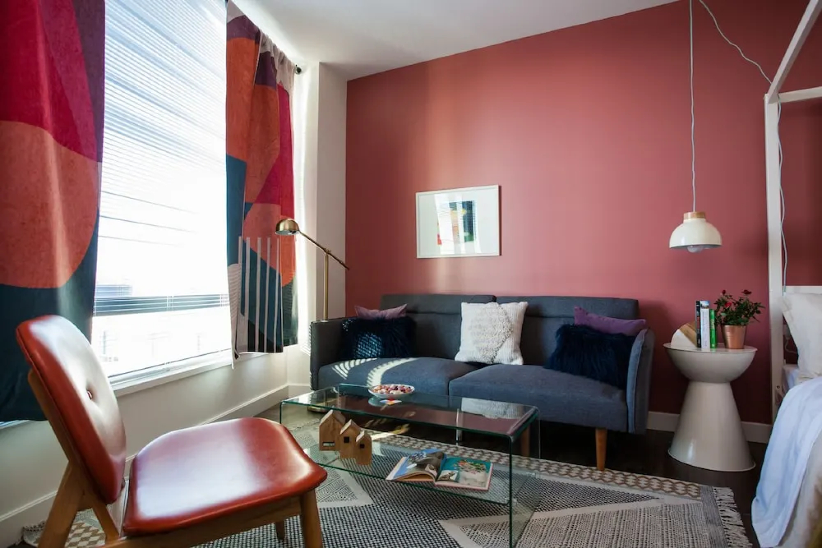 Stylish Studio in Alston by Namastay