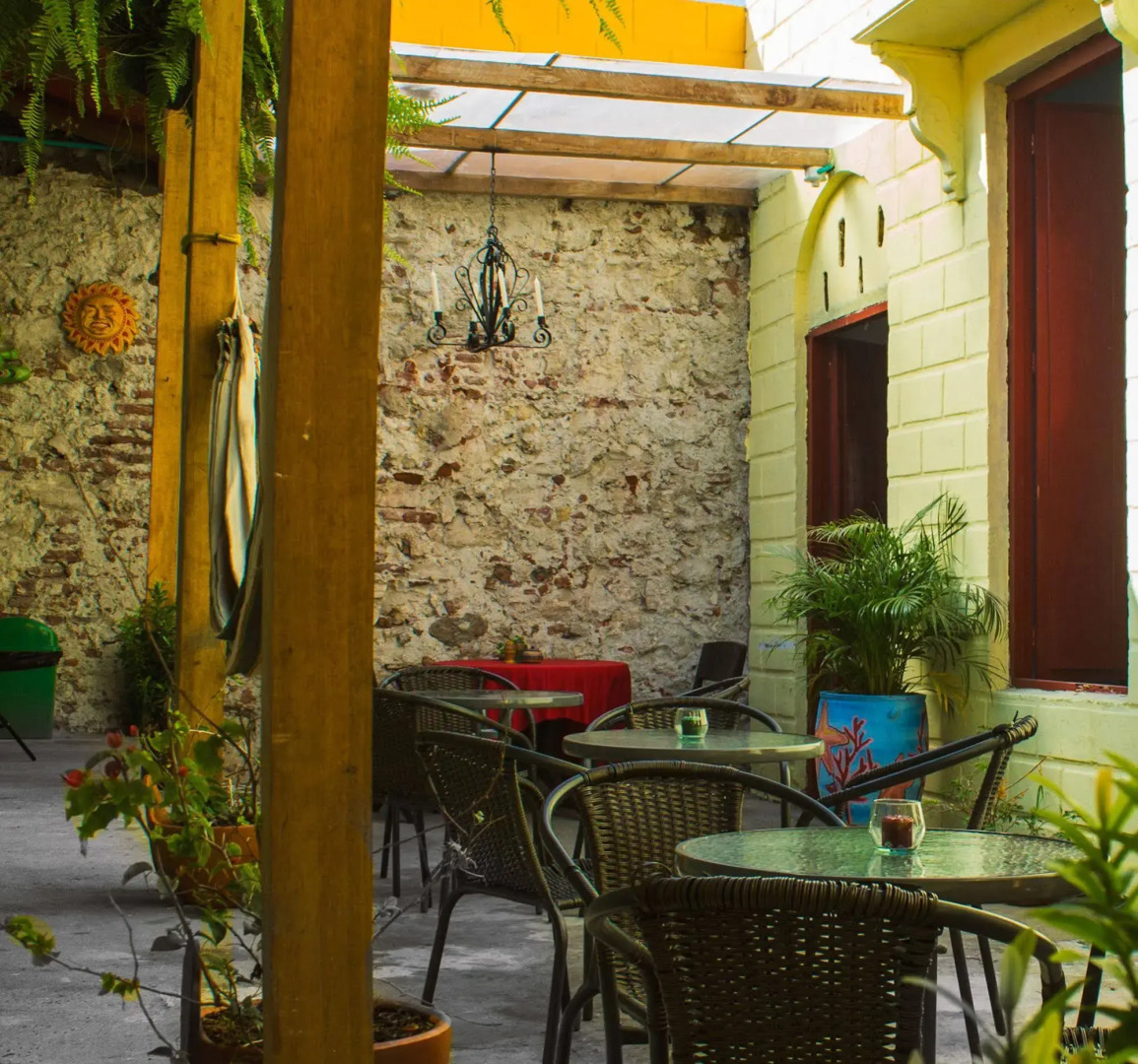 Hostal Las Tortugas