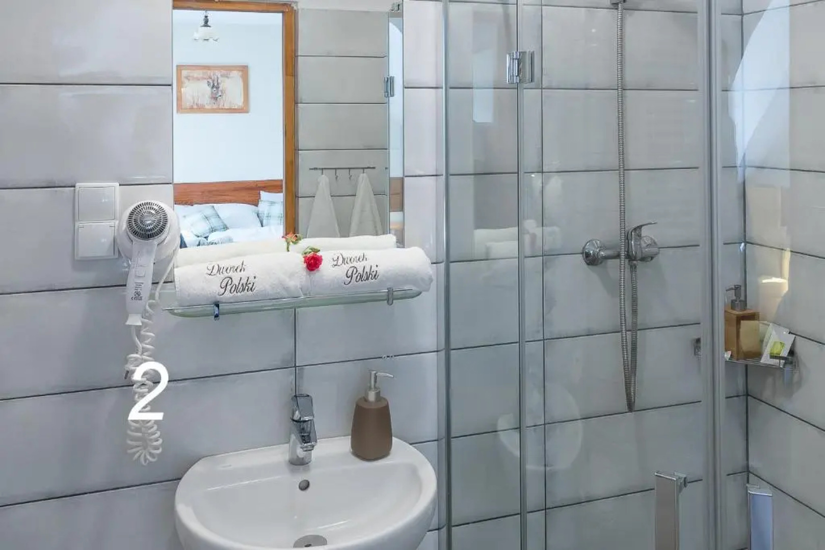 Pensjonat Dworek Polski