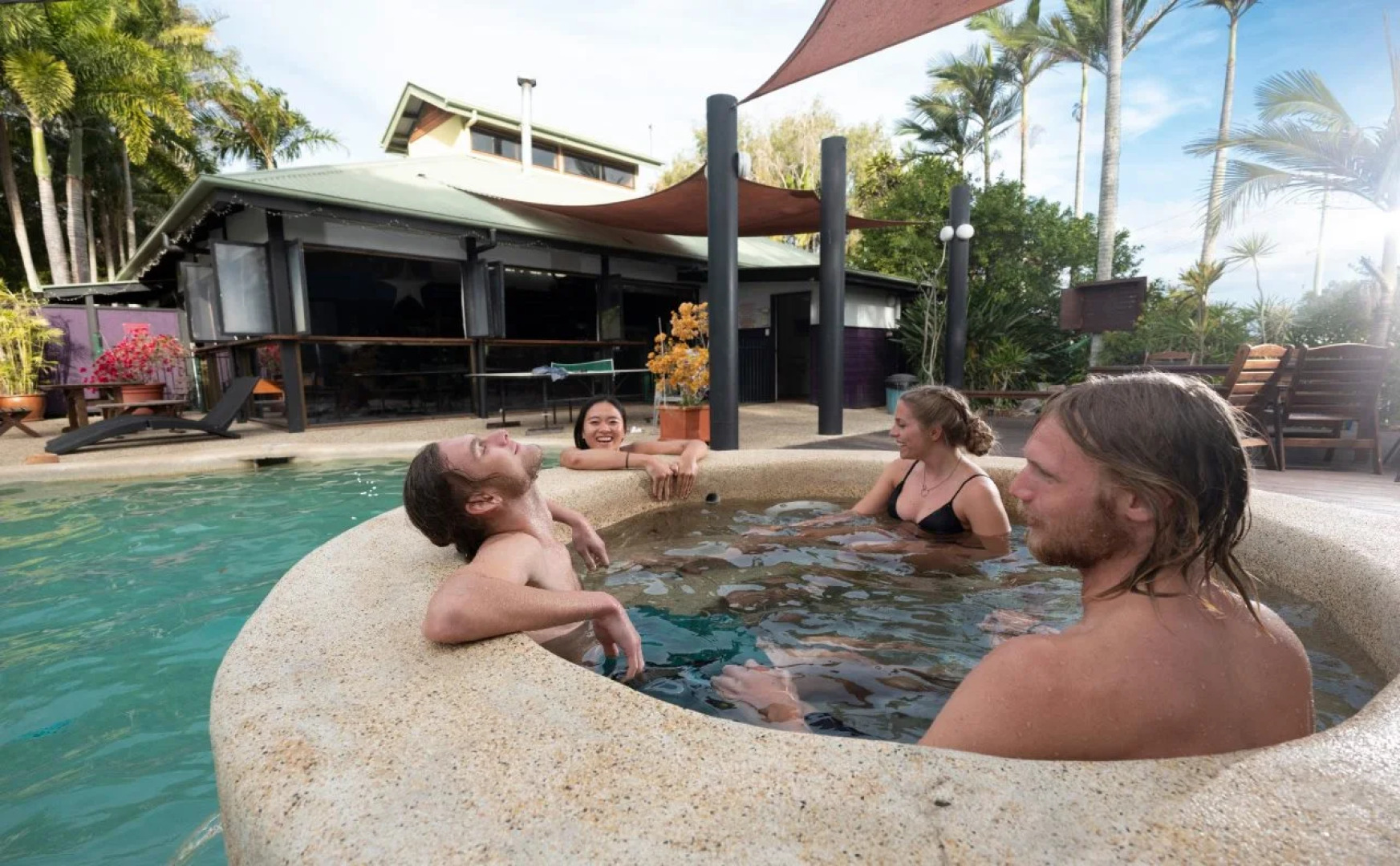 Colonial Village Resort