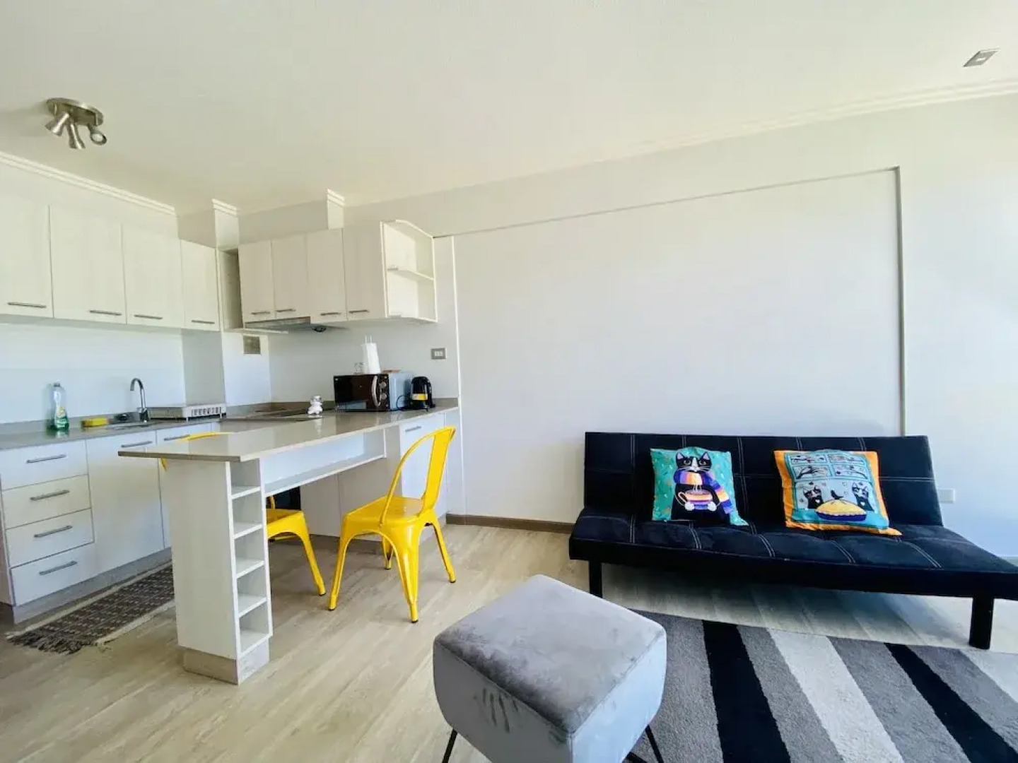 Apartamento Alto Pelluco