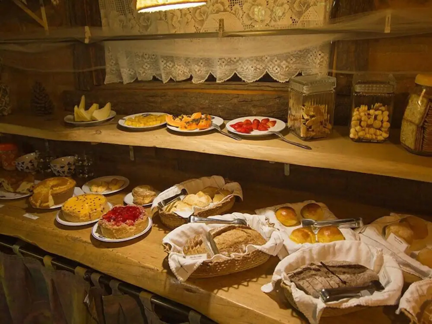 Canto da Lua Chalés e Apiário