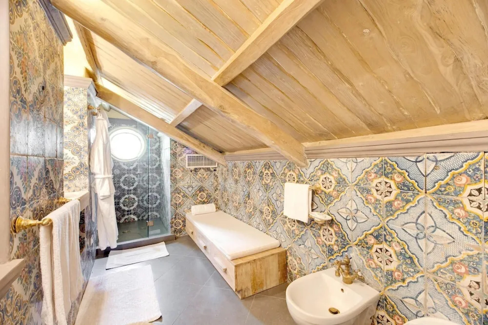 Palazzo Santa Croce in Positano