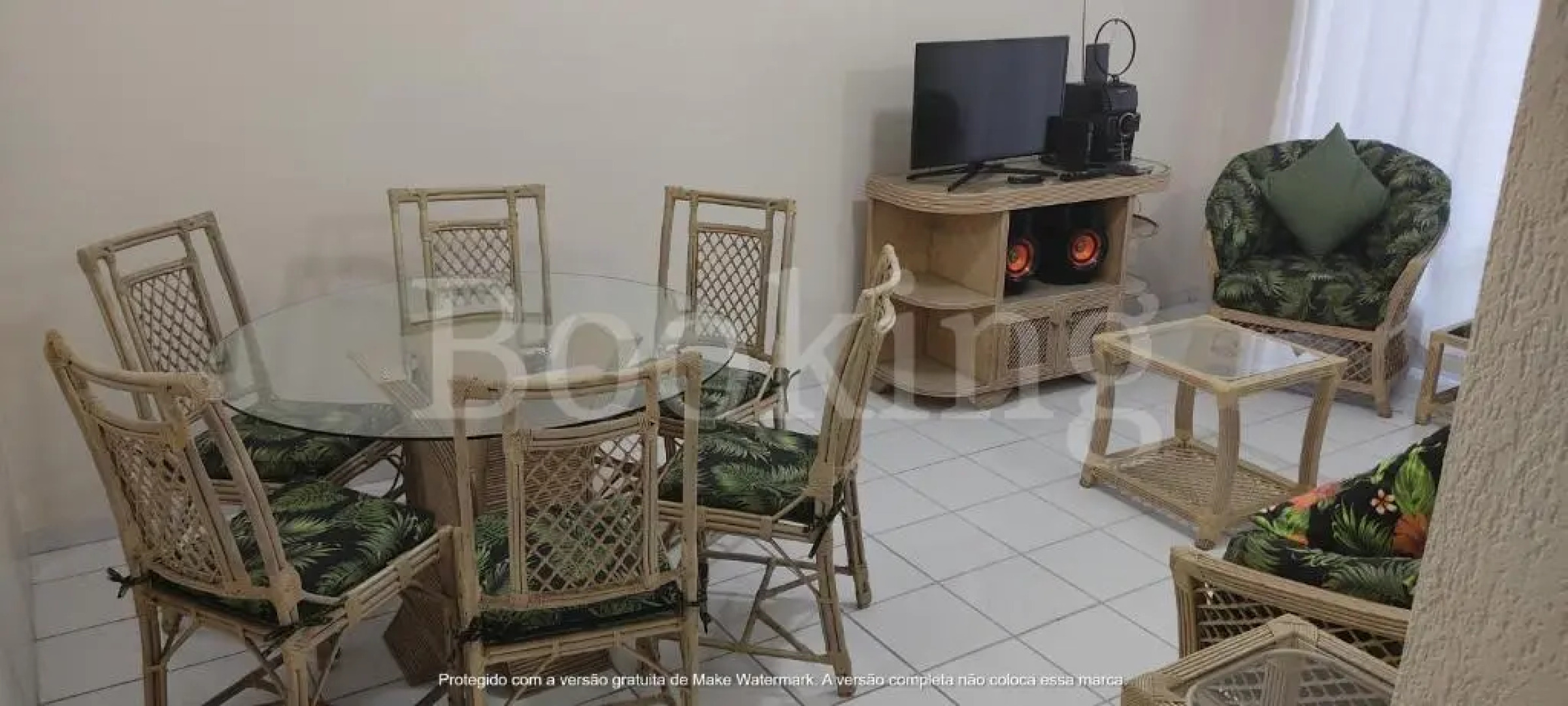 Apartamento Praia da Enseada