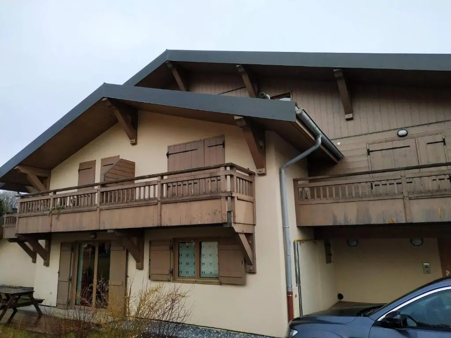 Nivéoles A3 - Morillon Village - 2 Chambres