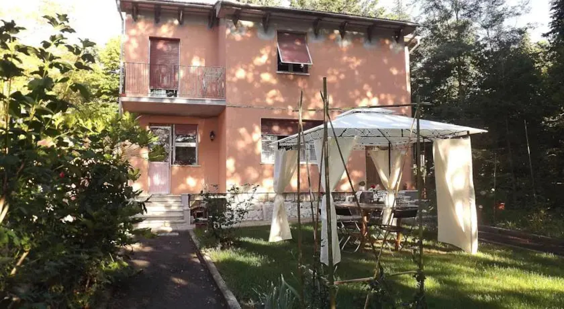 Villetta Sasso Pisano