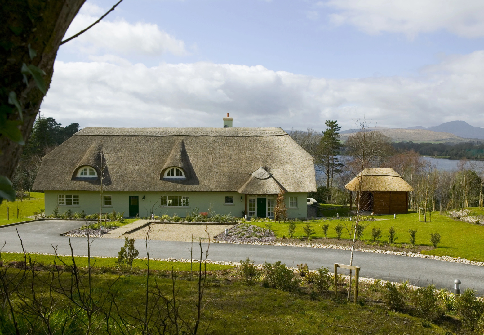 Sheen Falls Lodge