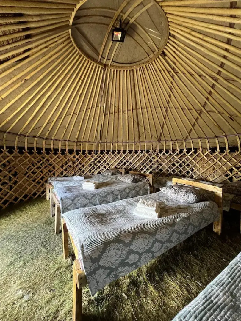 Kel-Suu Kyrgyzstan Yurt Camp
