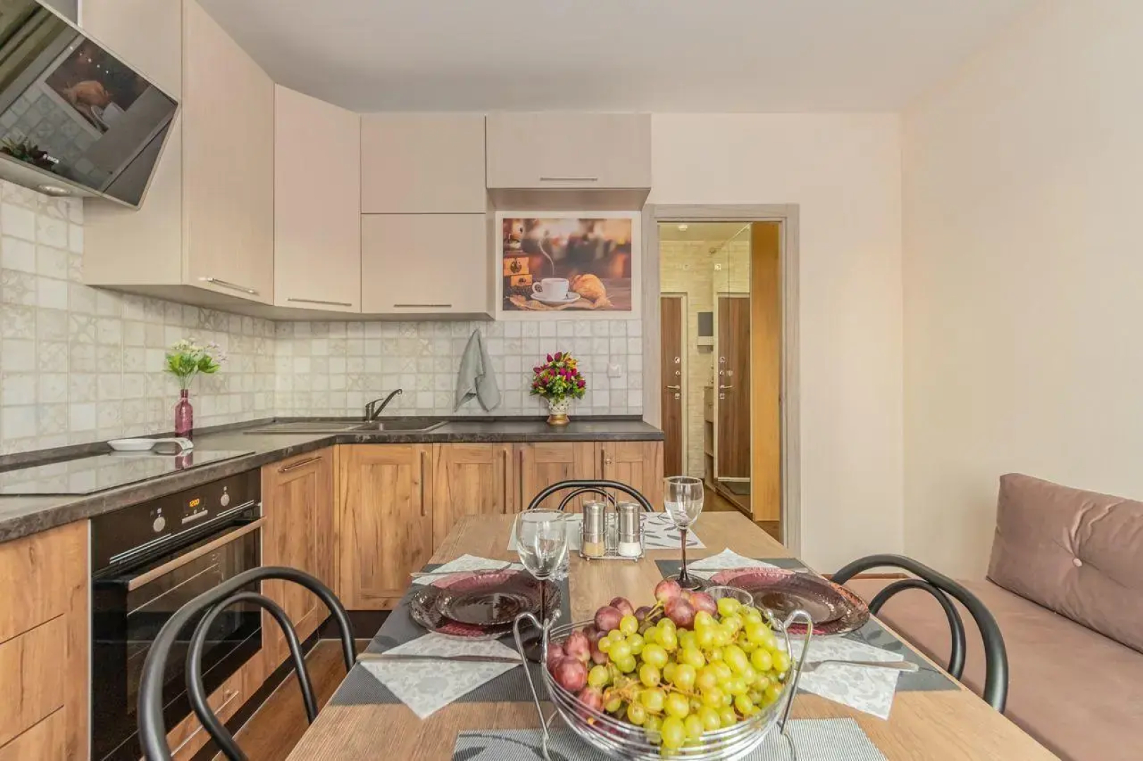 Апартаменты на проспекте Ленинский