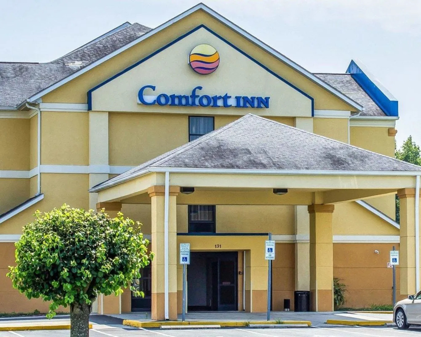 Comfort Inn Dunn