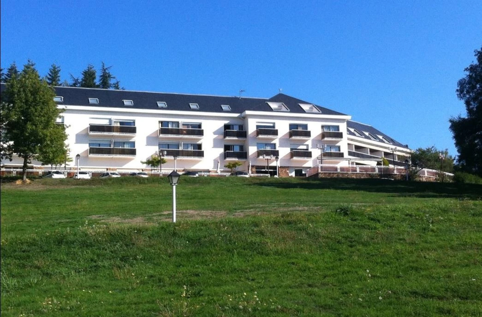 Hôtel authentic by balladins – Rodez / Le Ségala