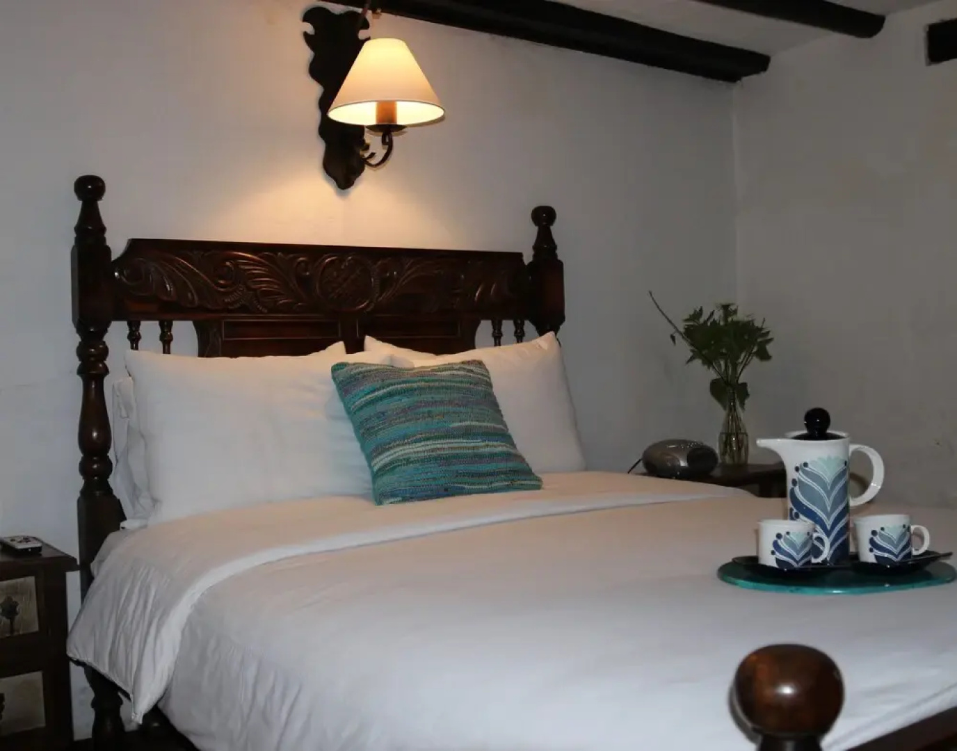 Hotel San Luis De Ucuenga