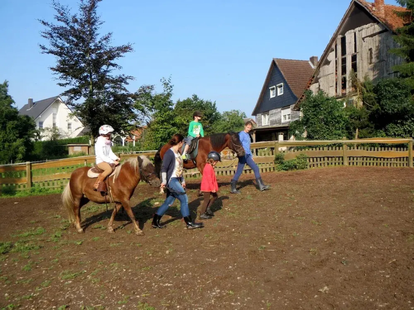 Ferienhof Sander
