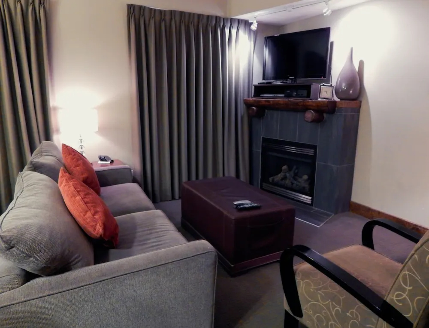 Fire Mountain Lodge