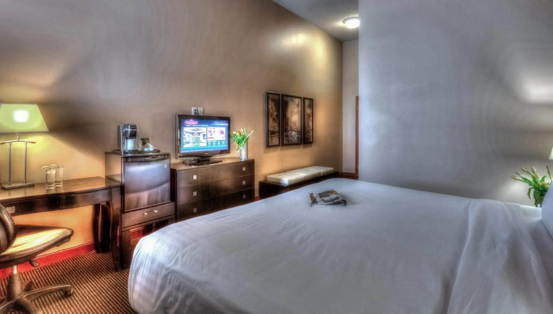 Podollan Inn & Spa Grande Prairie