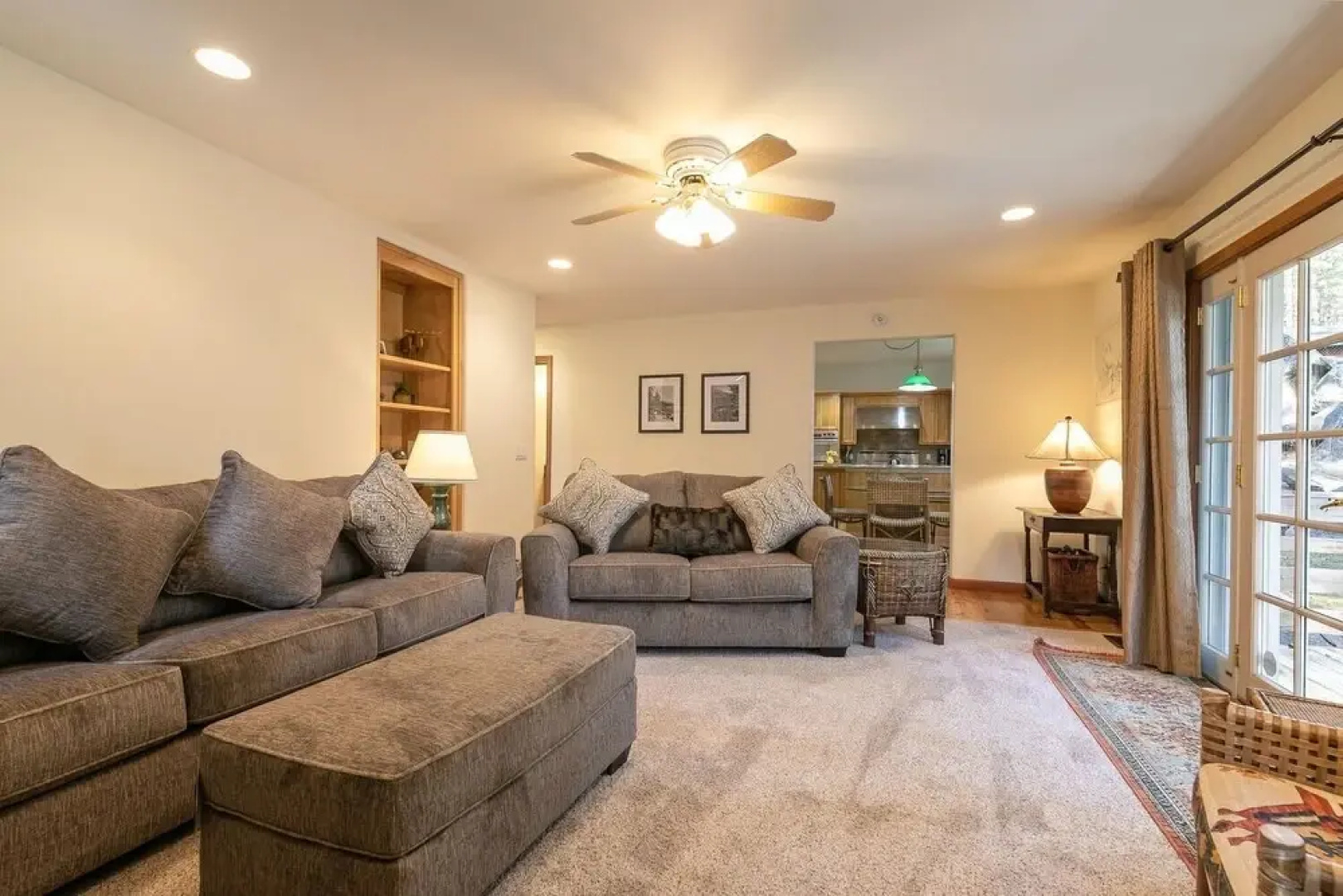 Silver Rock Lodge 5 Bedroom Home