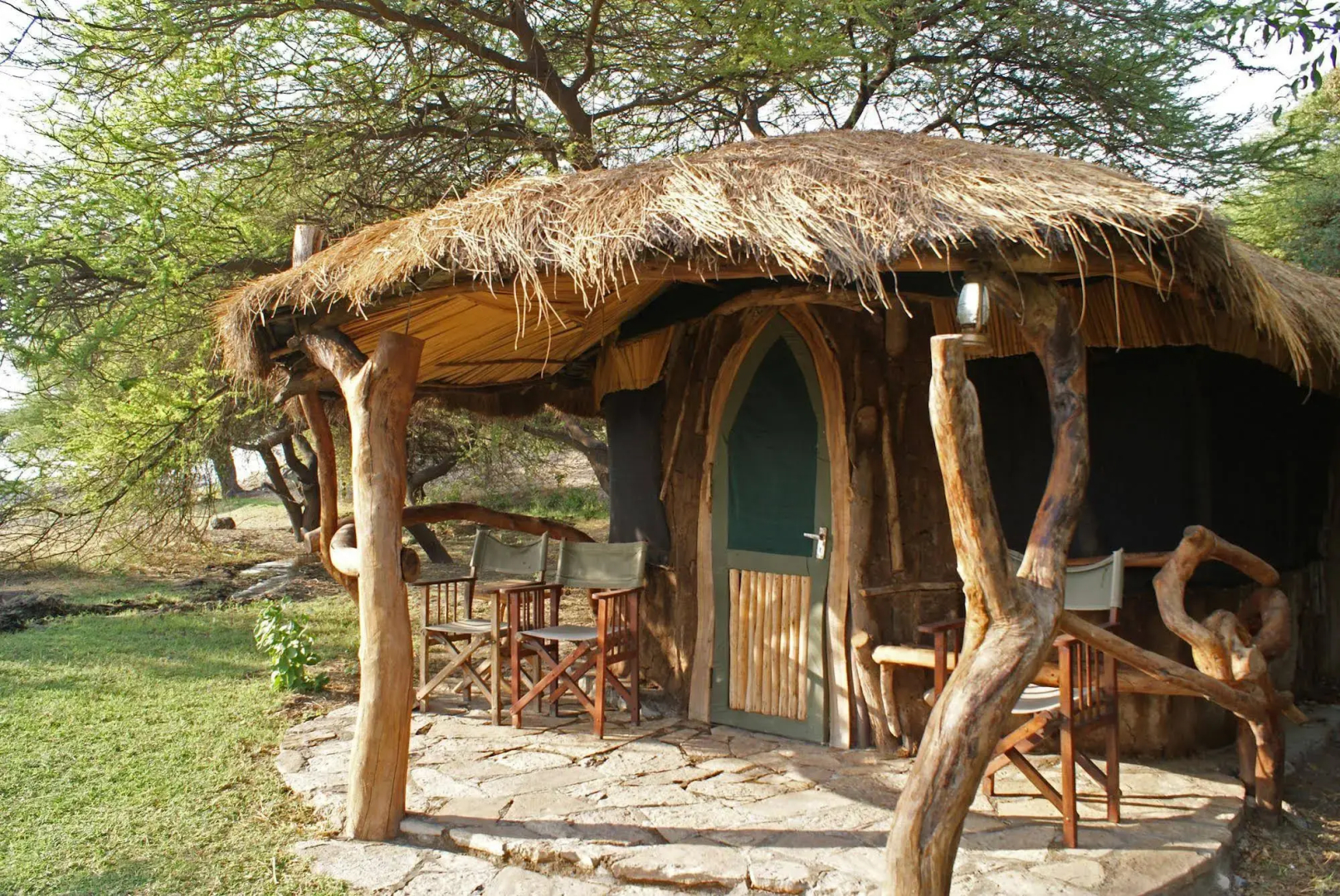 Lake Natron Tented Camp