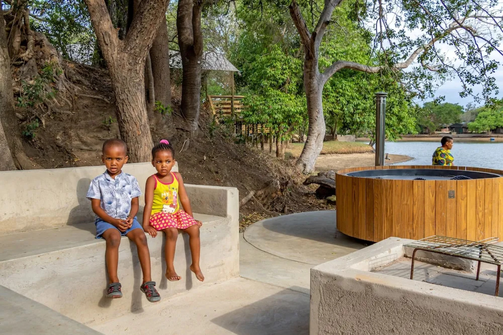 Africamps at Hoedspruit