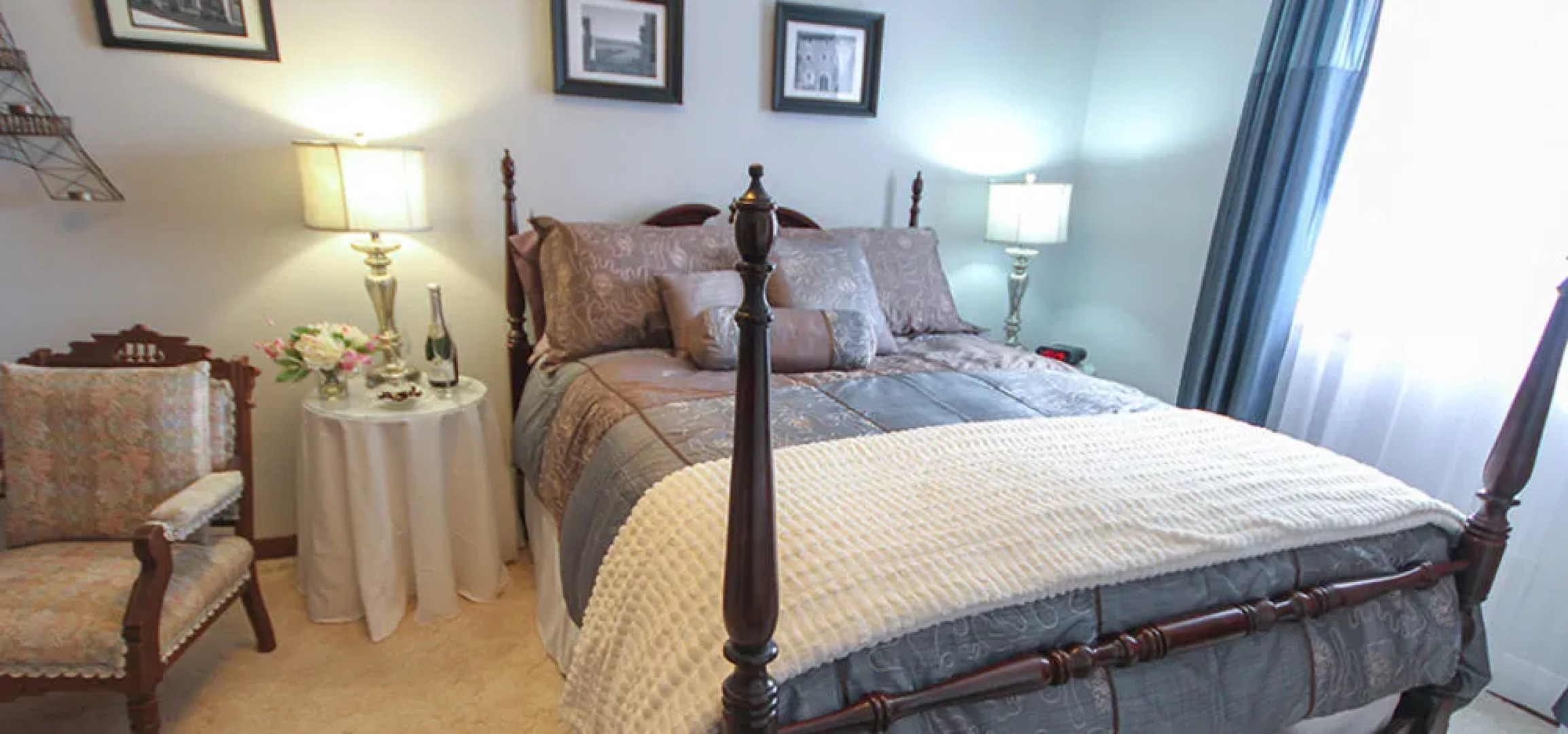 Rose Court Bed & Breakfast