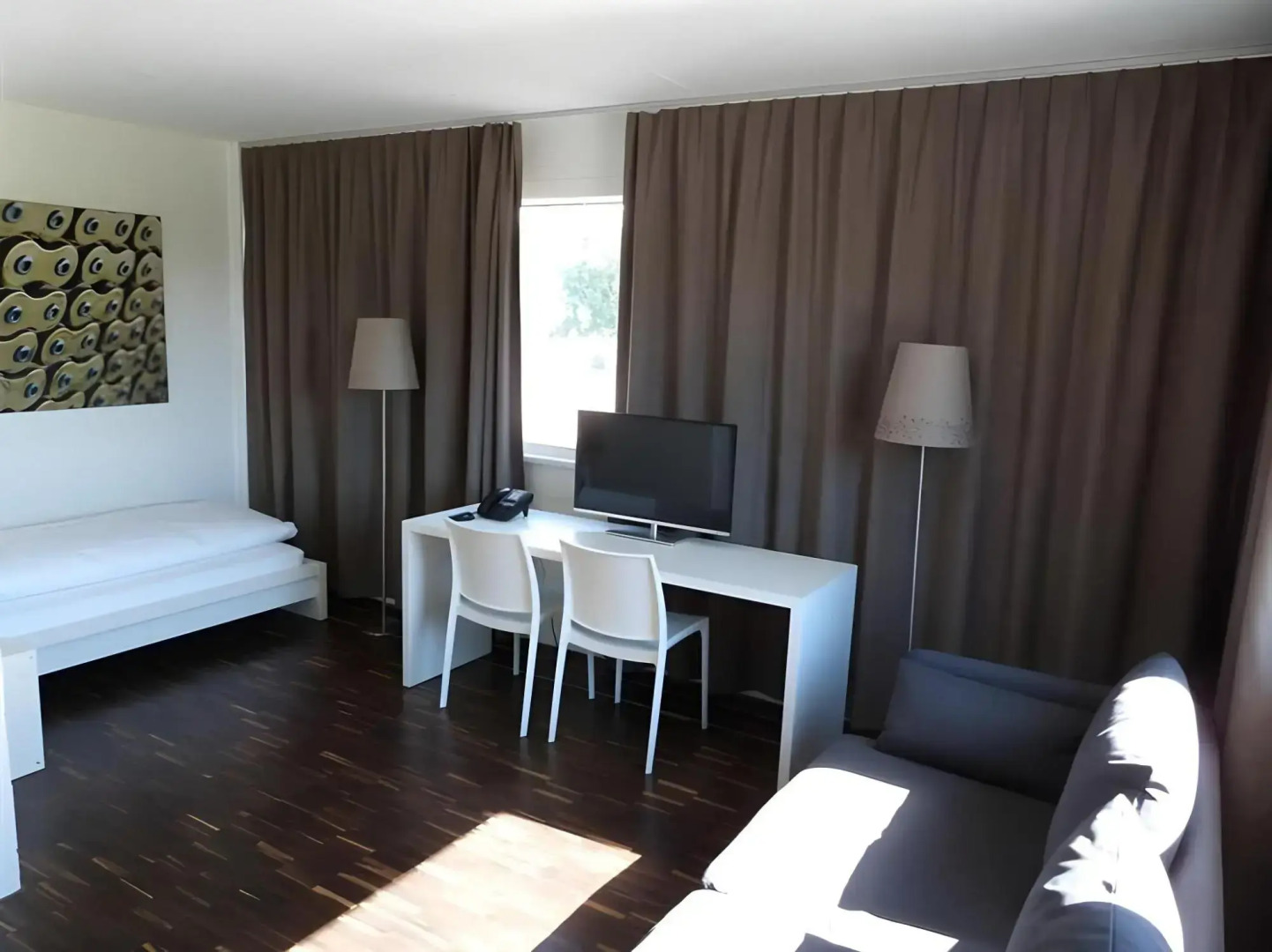 Hotel Tissot Velodrome