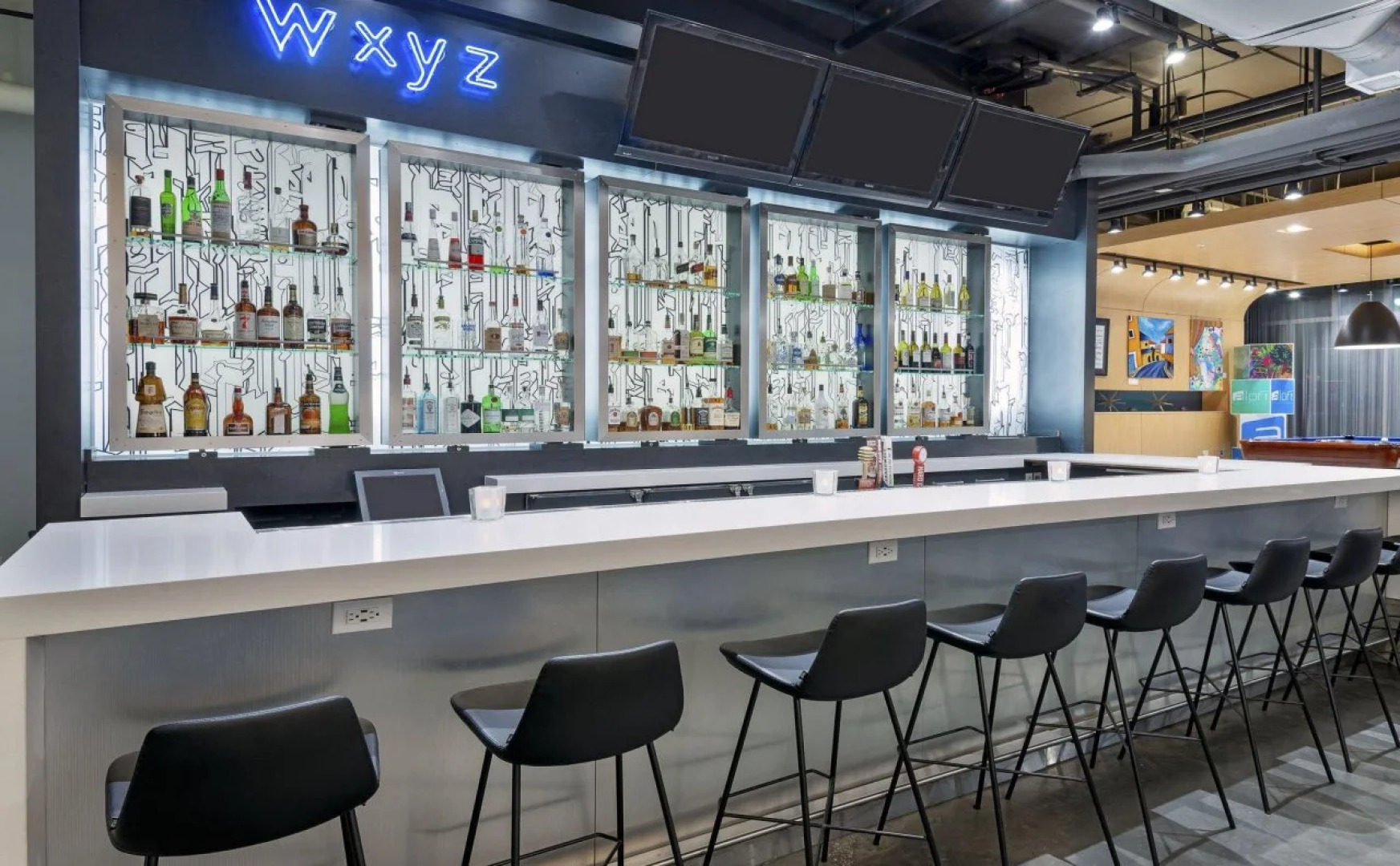 Aloft Jacksonville Airport