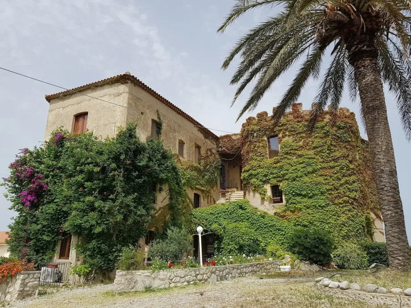 Apartment in Santa Caterina by Private Beach
