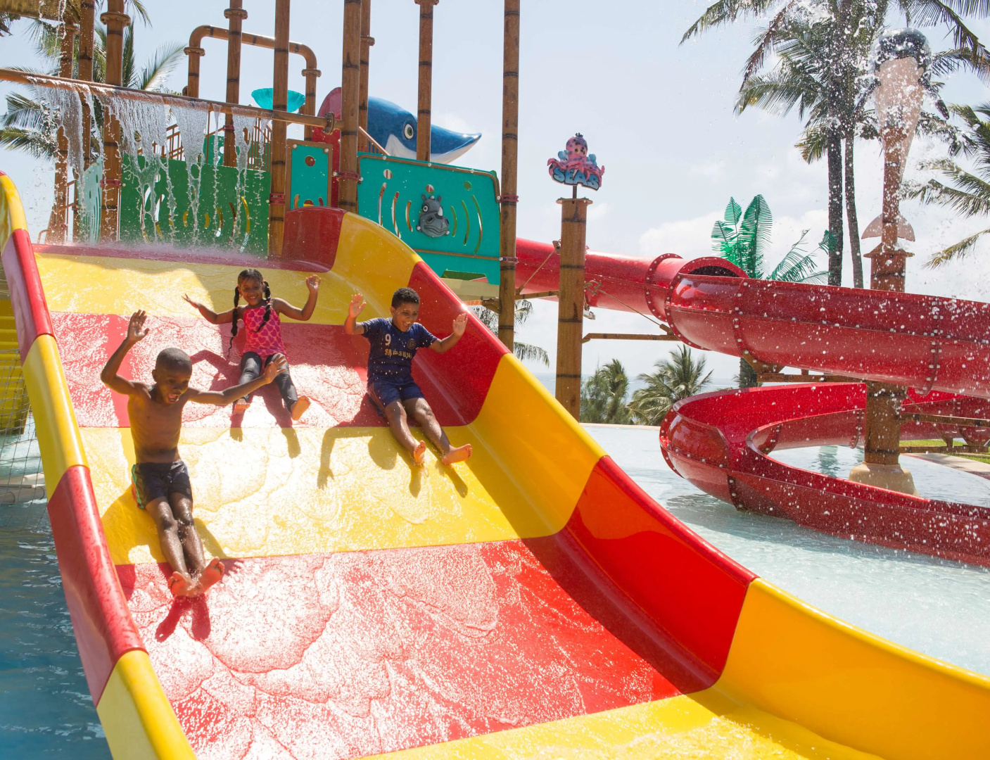 PrideInn Paradise Beach Resort & Spa Mombasa