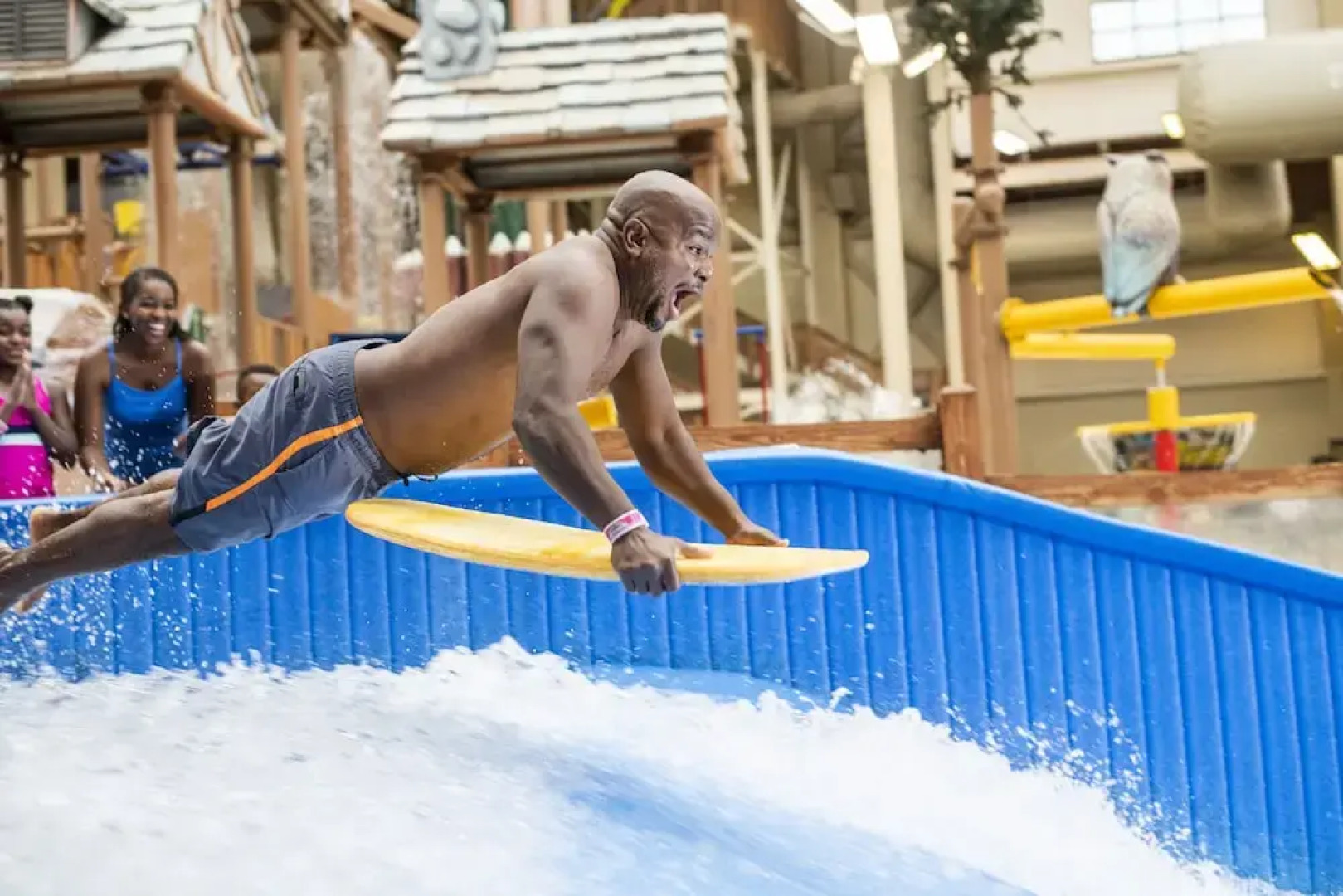 Wilderness at the Smokies - Stone Hill Lodge