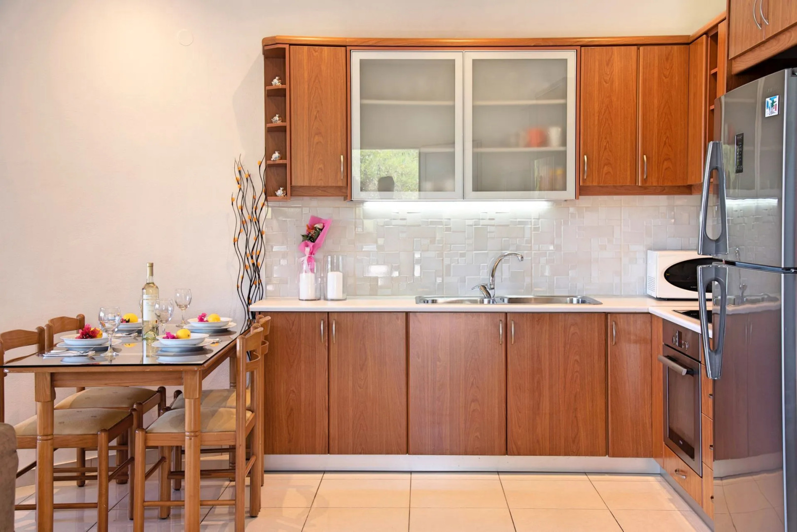 Olive Green Villa Heated Pool