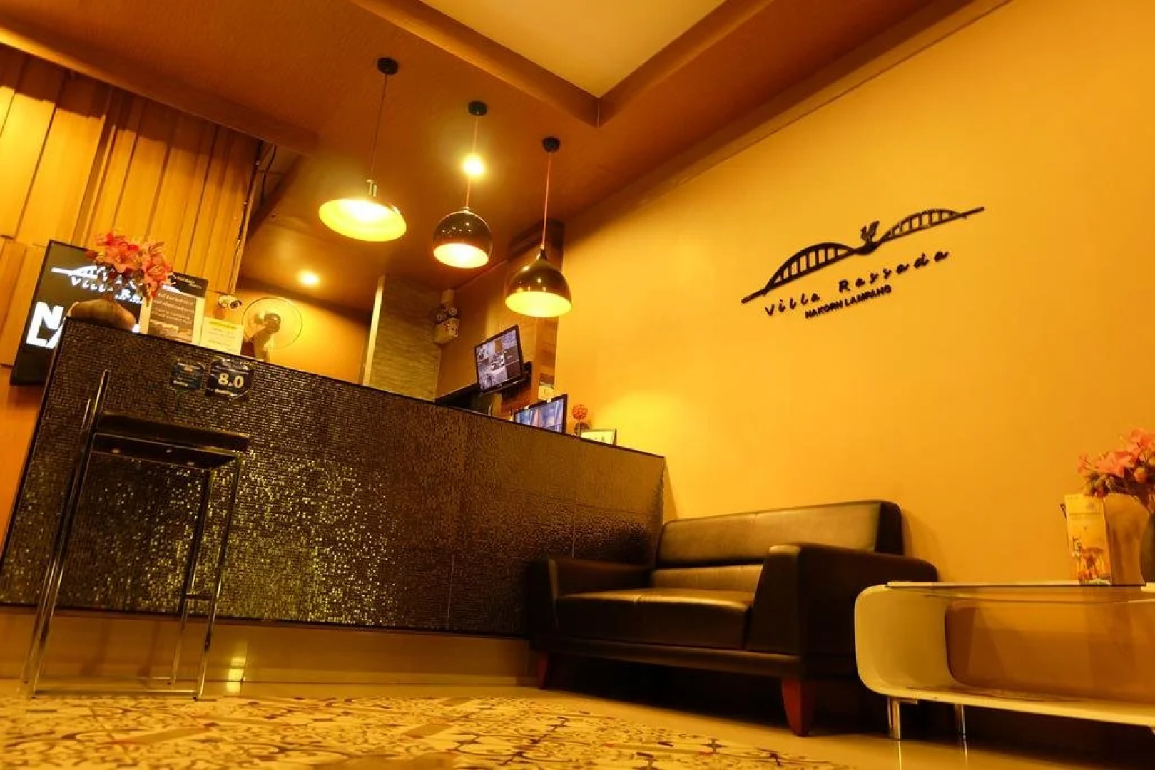 Villa Rassada Nakorn Lampang