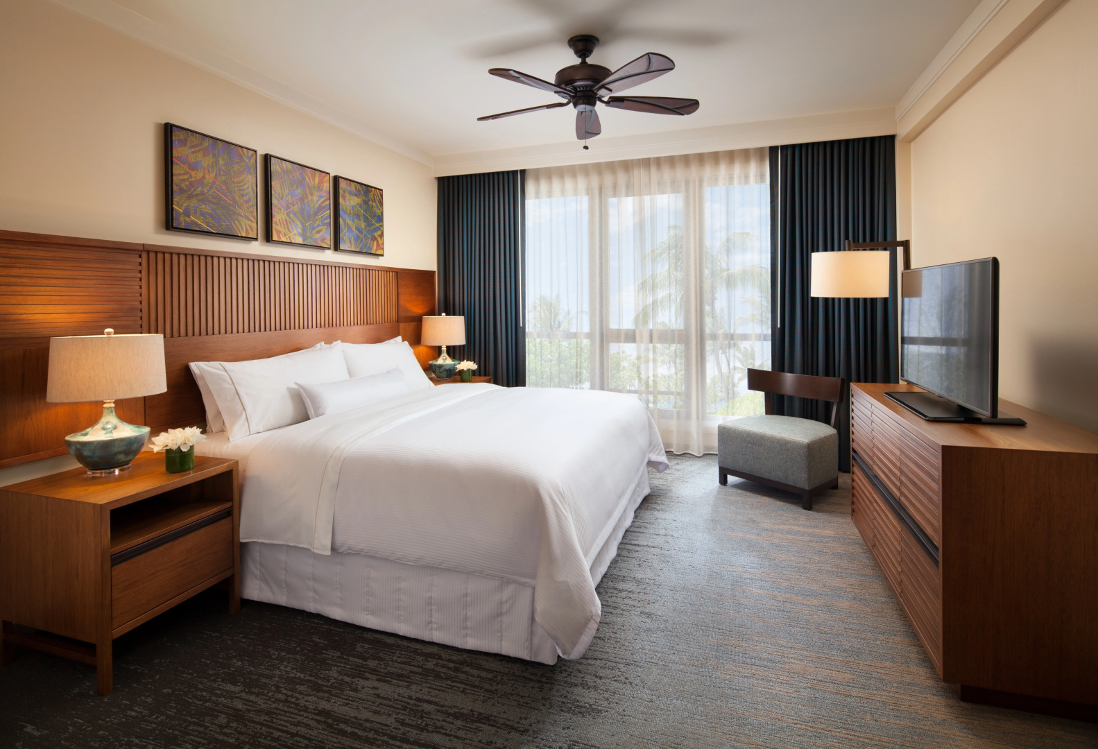 The Westin Nanea Ocean Villas, Ka'anapali