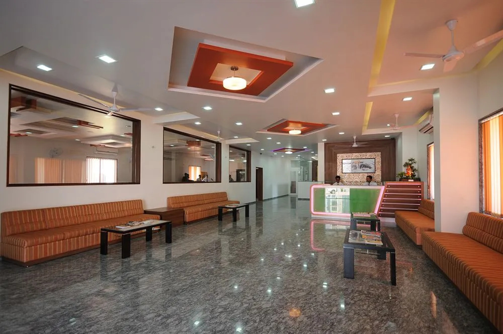Hotel Shree Sai Sangam Delux