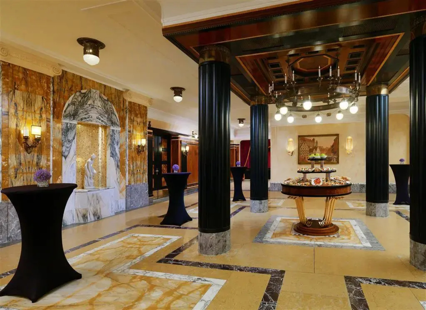 Le Méridien Grand Hotel Nürnberg