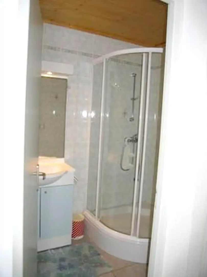 Apartment With one Bedroom in Champagny-en-vanoise, With Wonderful Mountain View, Furnished Garden and Wifi - 1 km From the Slopes