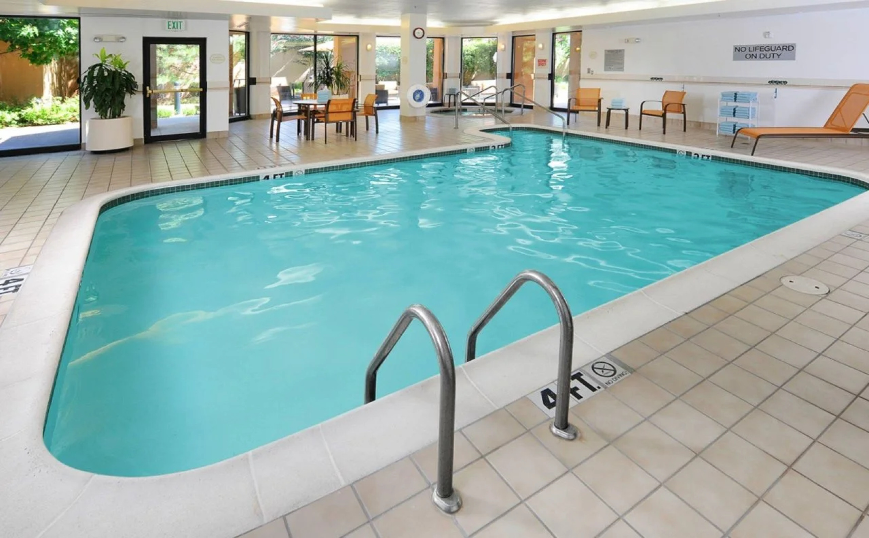 Courtyard by Marriott Oklahoma City Northwest