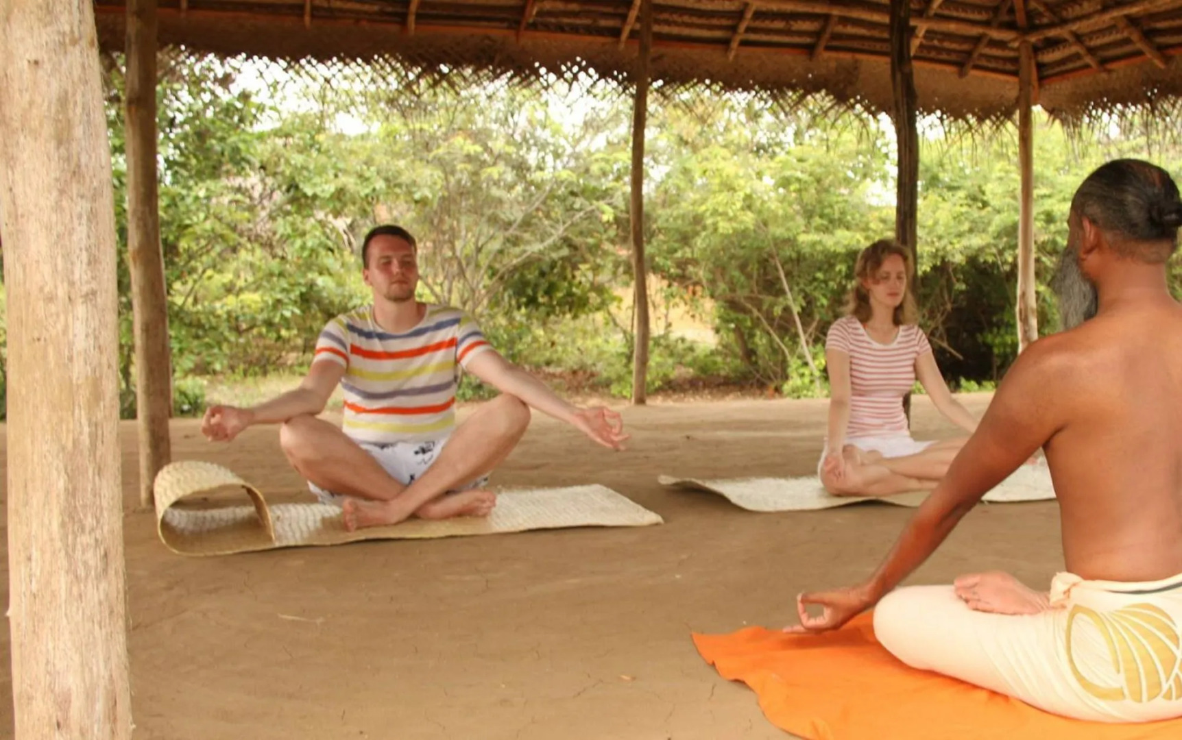 Giman Free Beach Resort