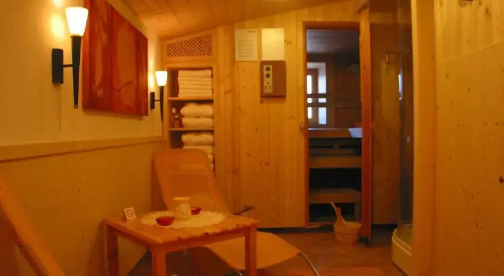 Wohlfühlappartement Bachhäusl