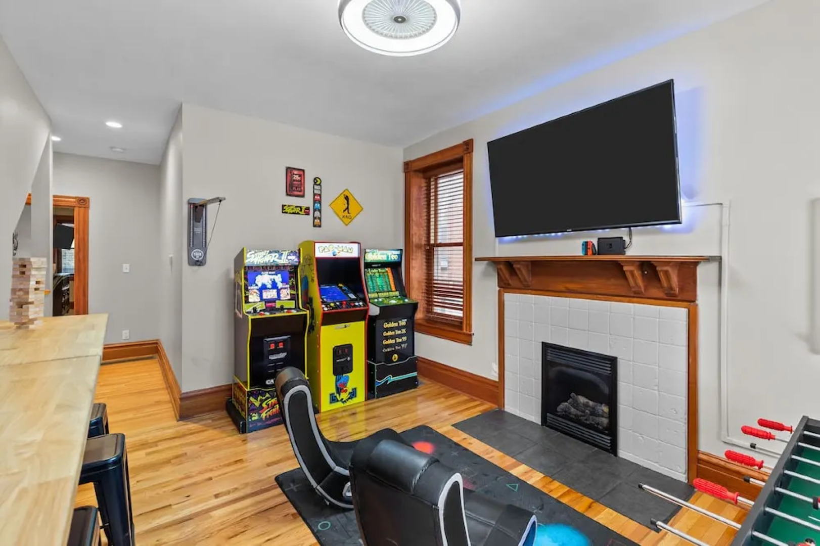 The Game Room Getaway | JZ Vacation Rentals